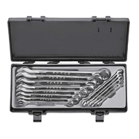 Набор ключей комбинированных F-5134 "FORCE" - Интернет-магазин инструмента в Екатеринбурге