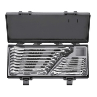 Набор ключей комбинированных F-5161 "FORCE" - Интернет-магазин инструмента в Екатеринбурге