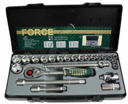 Набор головок F-4246S-9 "FORCE" - Интернет-магазин инструмента в Екатеринбурге