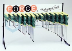 Набор отверток торкс F-2506 "FORCE" - Интернет-магазин инструмента в Екатеринбурге
