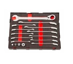 Набор ключей F-K51611 "FORCE" - Интернет-магазин инструмента FORCE в Екатеринбурге